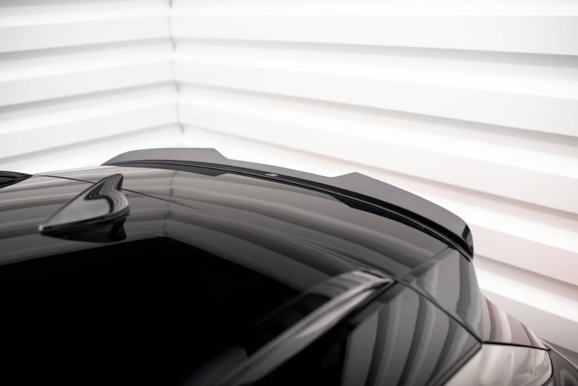HYUNDAI TUCSON - MAXTON DESIGN SPOILER CAP DACHSPOILER ANSATZ – Bild 3