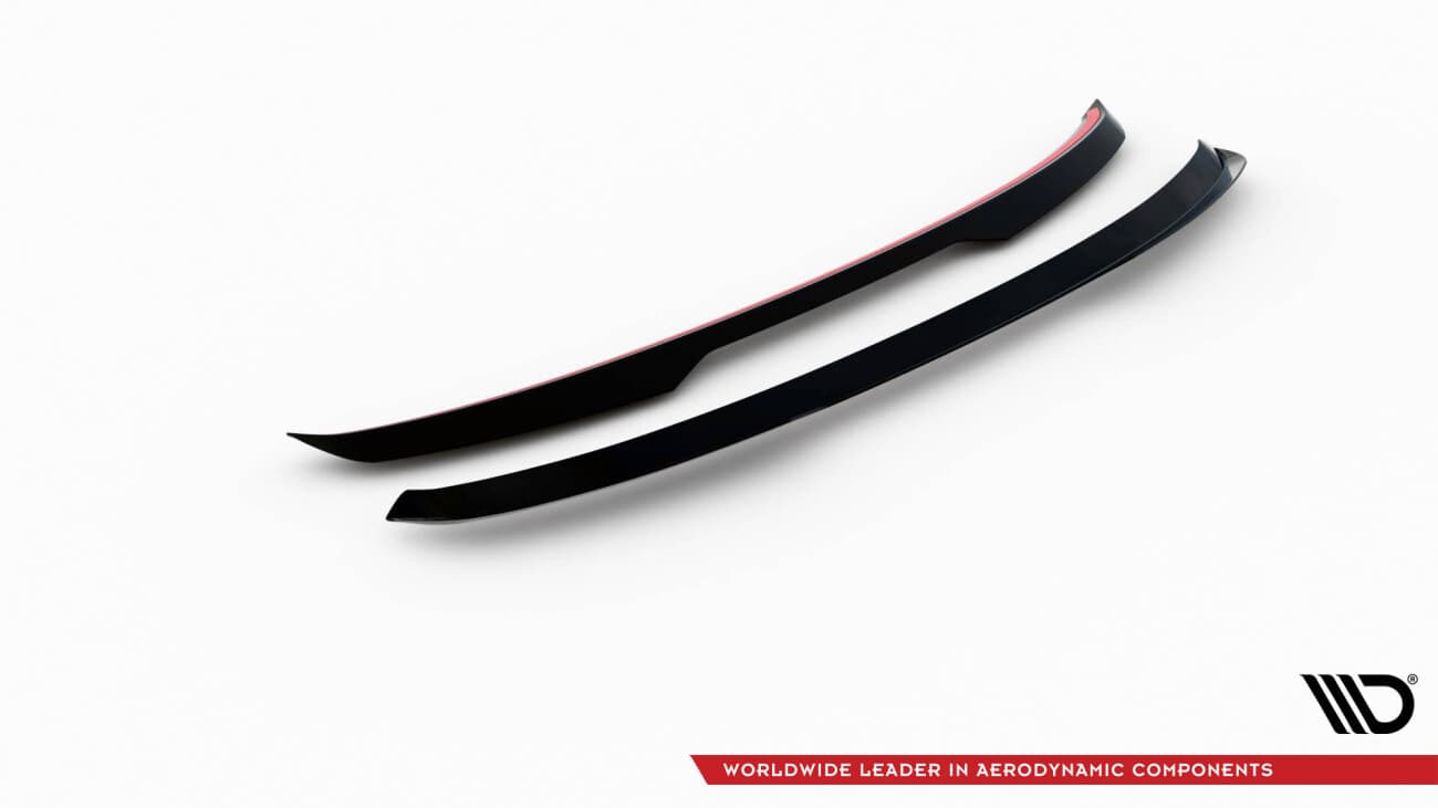HYUNDAI TUCSON - MAXTON DESIGN SPOILER CAP DACHSPOILER ANSATZ – Bild 4