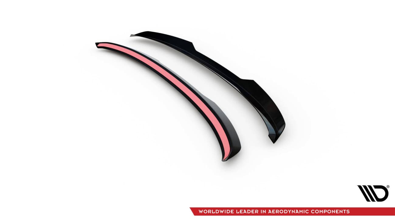 HYUNDAI TUCSON - MAXTON DESIGN SPOILER CAP DACHSPOILER ANSATZ – Bild 5