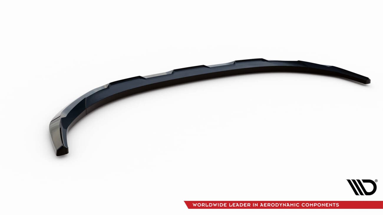 HYUNDAI TUCSON - MAXTON DESIGN RACING FRONTANSATZ SPOILER LIPPE V.1 – Bild 5