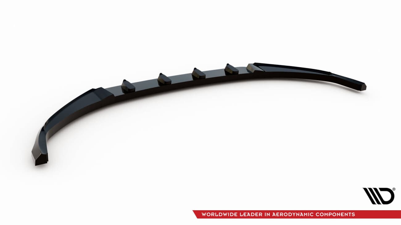 HYUNDAI TUCSON - MAXTON DESIGN RACING FRONTANSATZ SPOILER LIPPE V.2 – Bild 5