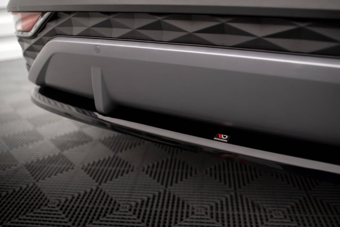 HYUNDAI TUCSON - MAXTON DESIGN HECK DIFFUSOR ANSATZ – Bild 3