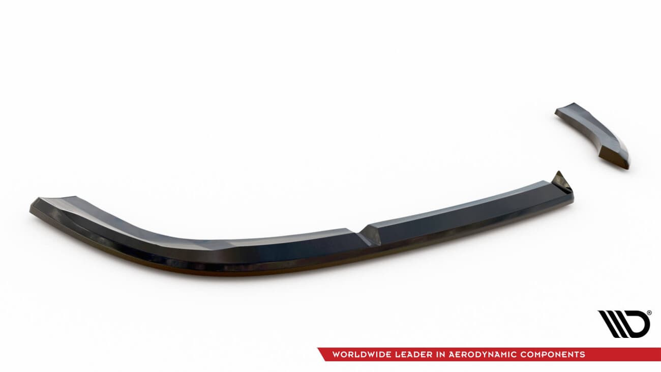 HYUNDAI TUCSON - MAXTON DESIGN HECK DIFFUSOR ANSATZ – Bild 4