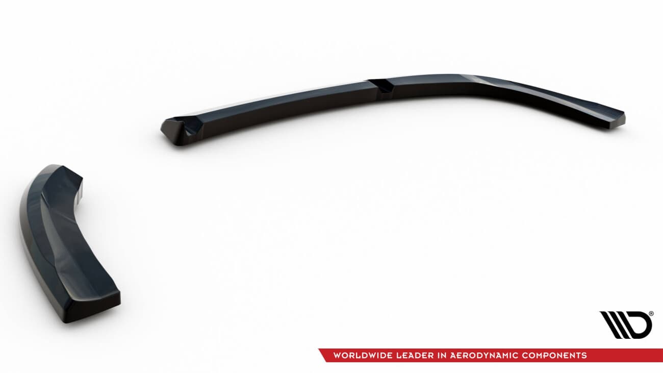 HYUNDAI TUCSON - MAXTON DESIGN HECK DIFFUSOR ANSATZ – Bild 5