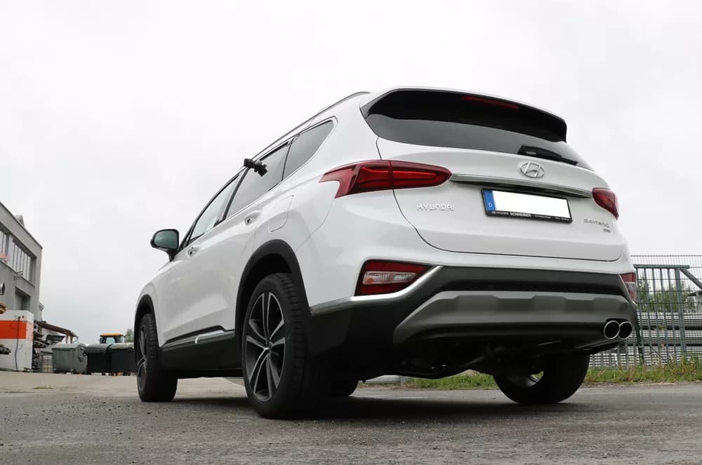 HYUNDAI SANTA FE - FOX SPORTAUSPUFF – Bild 4