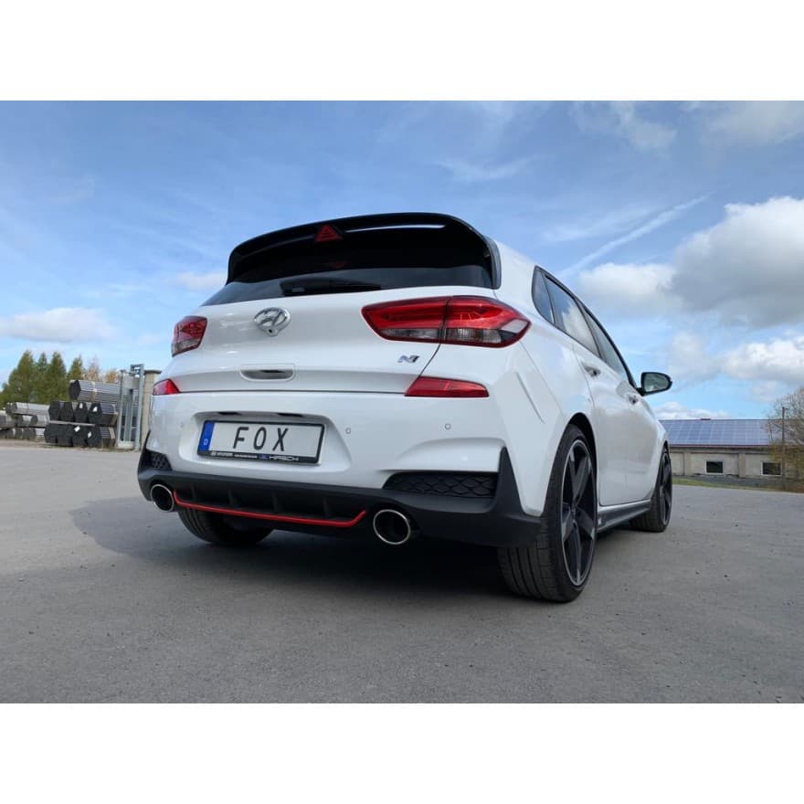 HYUNDAI I30 N PERFORMANCE - ENDROHR SET HY141030-349 – Bild 2