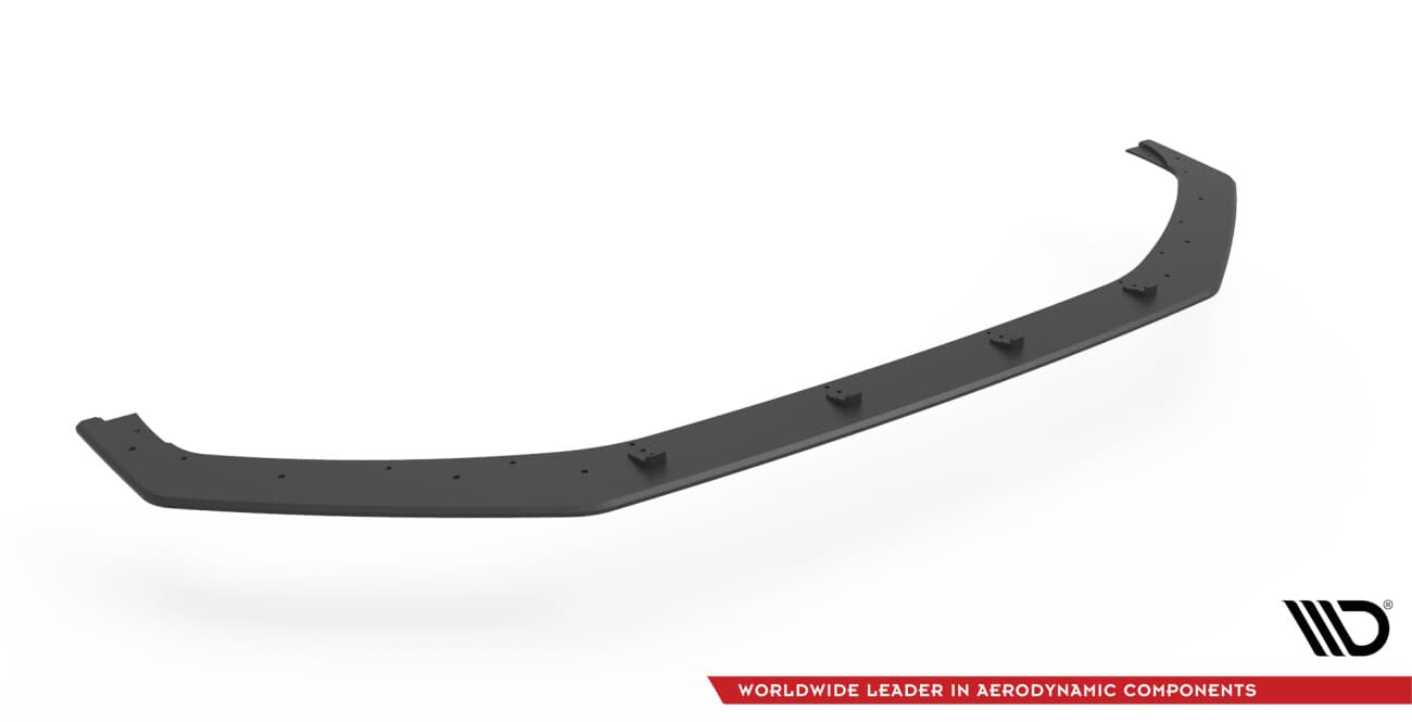 HYUNDAI I20 N - MAXTON DESIGN STREET PRO FRONTANSATZ SPOILER LIPPE – Bild 4