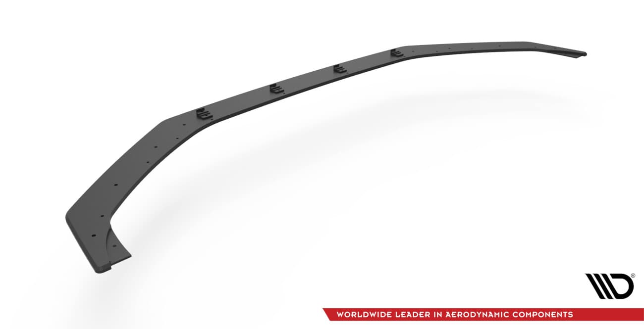 HYUNDAI I20 N - MAXTON DESIGN STREET PRO FRONTANSATZ SPOILER LIPPE – Bild 5