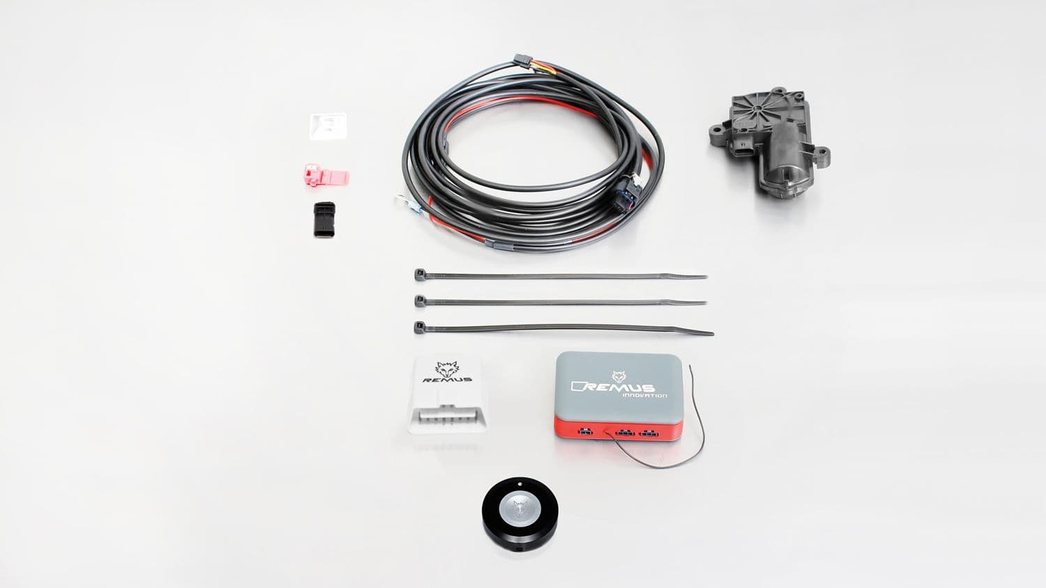 HONDA CIVIC TYPE R REMUS SOUND CONTROLLER