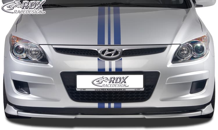 HYUNDAI i30 - RDX FRONTSPOILER – Bild 2