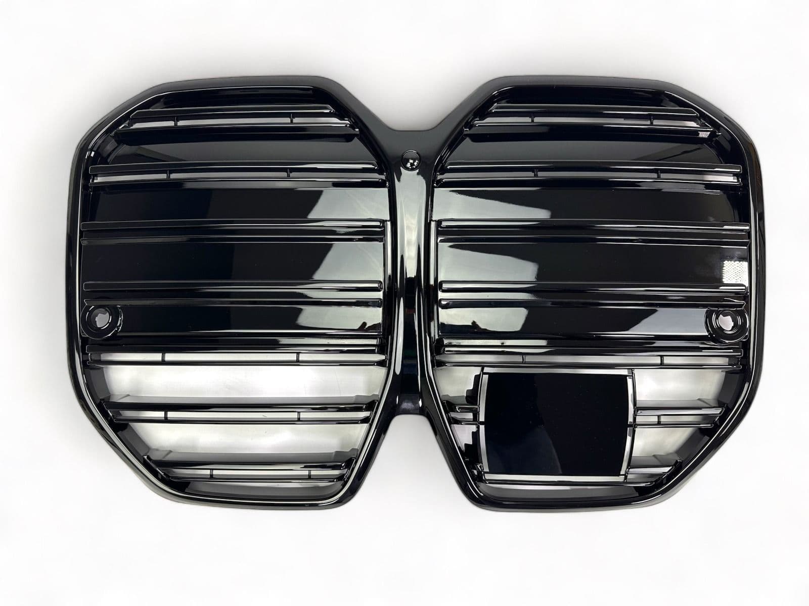 BMW i4 G26i GRAN COUPE - SPORT KÜHLERGRILL GLANZ SCHWARZ V.1
