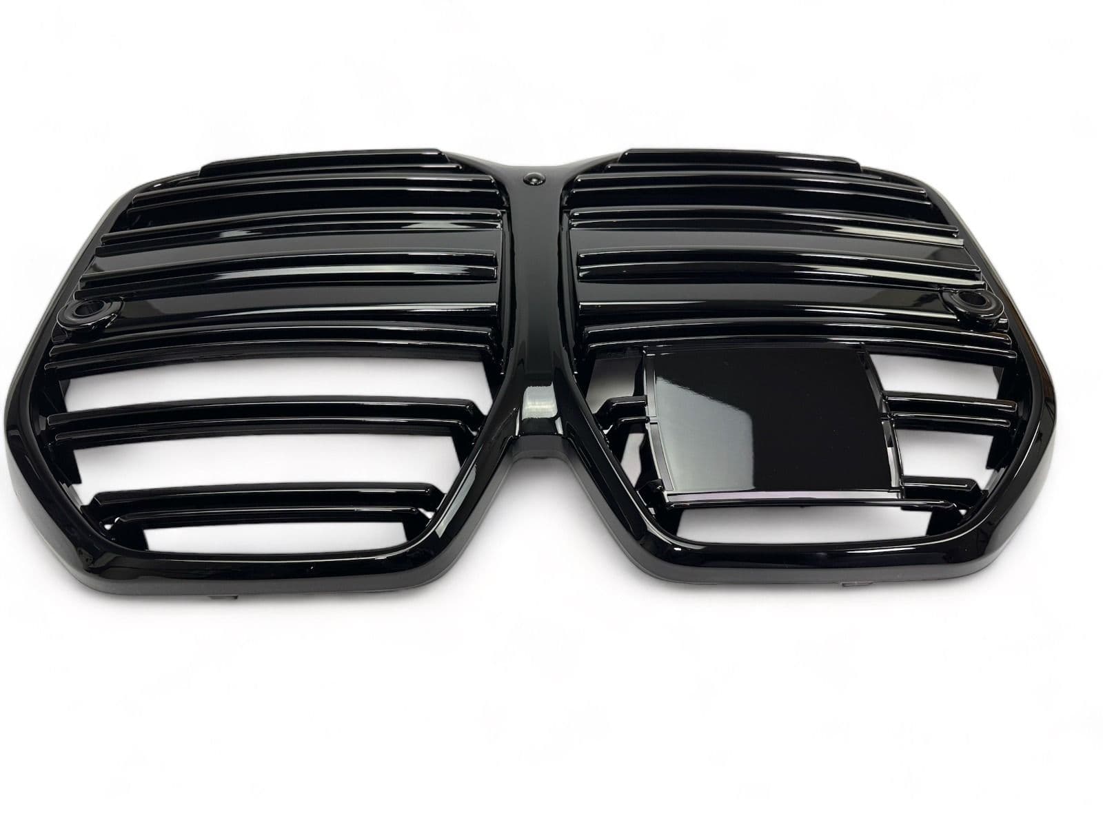 BMW i4 G26i GRAN COUPE - SPORT KÜHLERGRILL GLANZ SCHWARZ V.1 – Bild 2