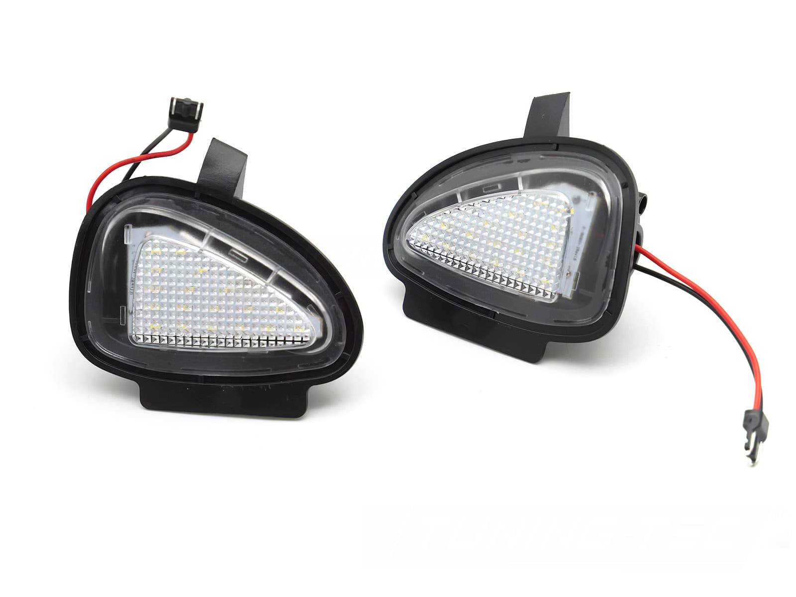 VW GOLF 6 - LED SPIEGELBELEUCHTUNG – Bild 2