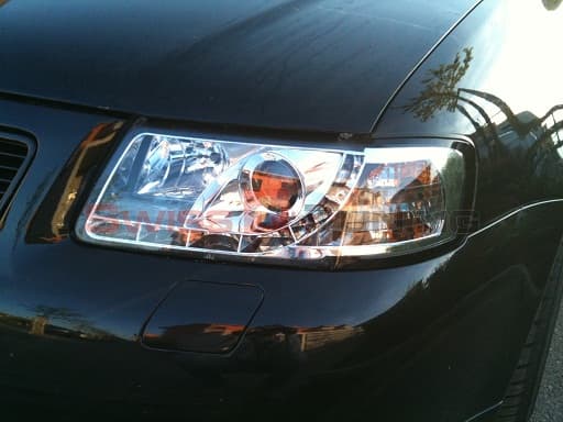 AUDI A3 - LED SCHEINWERFER – Bild 4