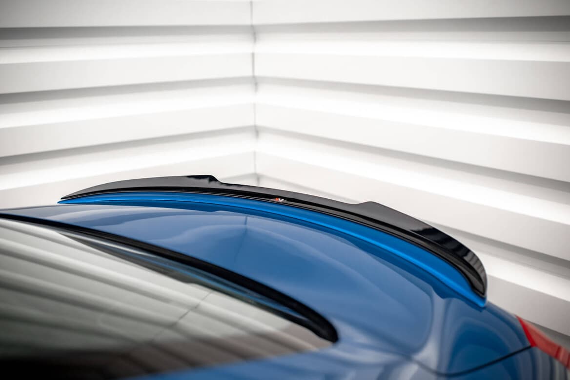 INFINITI G37 - MAXTON DESIGN KOFFERRAUM HECKLIPPE SPOILER – Bild 3