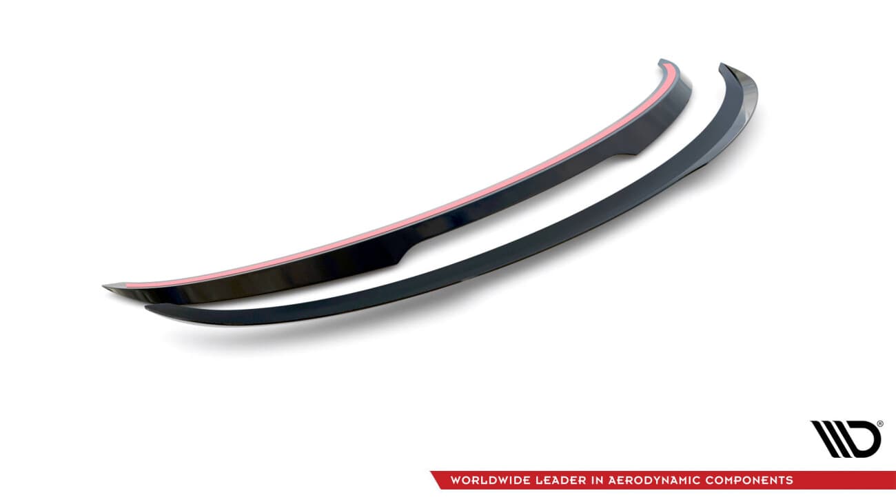 INFINITI G37 - MAXTON DESIGN KOFFERRAUM HECKLIPPE SPOILER – Bild 5