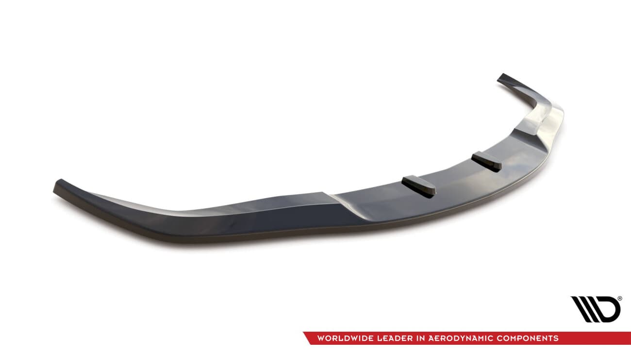 INFINITI G37 - MAXTON DESIGN FRONTSPOILER LIPPE V.1 – Bild 4