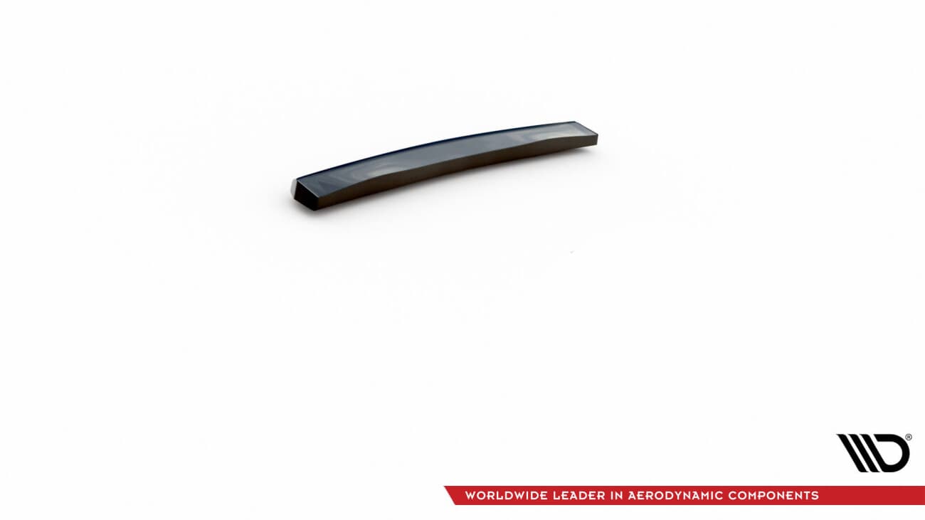 INFINITI G37 - MAXTON DESIGN MID CUP HECK DIFFUSOR – Bild 5