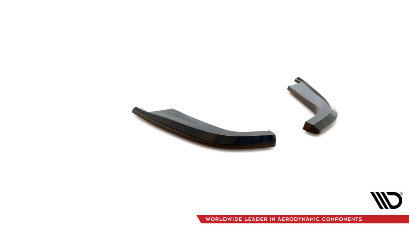 INFINITI G37 - MAXTON DESIGN SIDE DIFFUSOR FLAPS HECKANSATZ V.1 – Bild 4