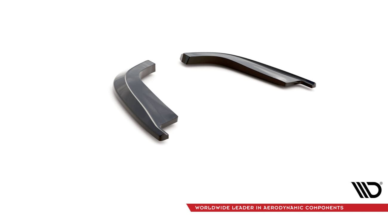 INFINITI G37 - MAXTON DESIGN SIDE DIFFUSOR FLAPS HECKANSATZ V.1 – Bild 5