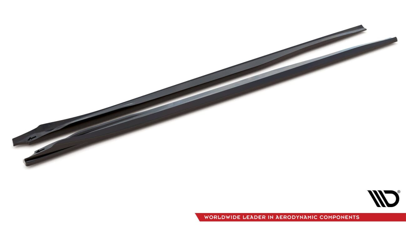 INFINITI G37 - MAXTON DESIGN SEITENSCHWELLER ANSATZ – Bild 4