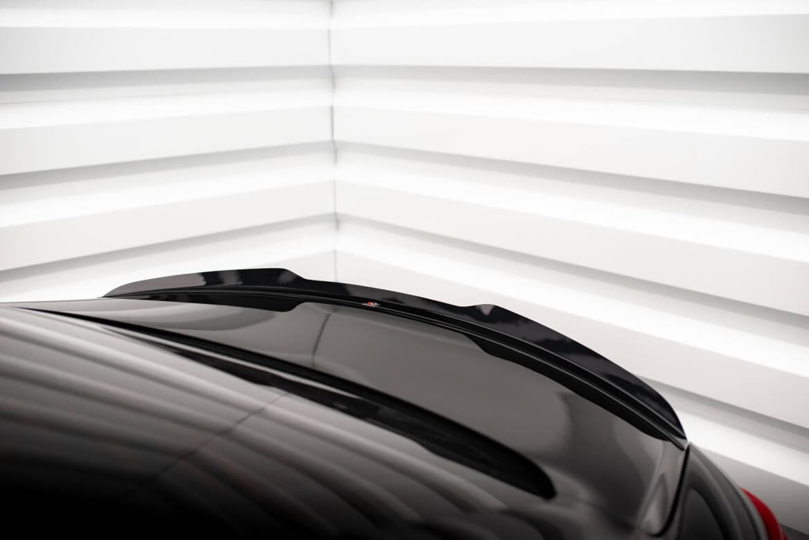 INFINITI Q50 - MAXTON DESIGN KOFFERRAUM HECKLIPPE SPOILER – Bild 3