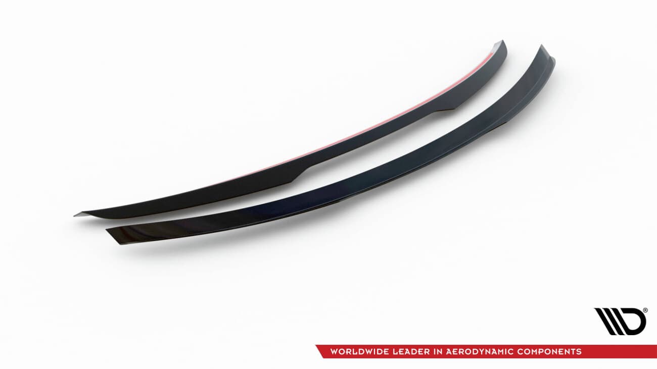 INFINITI Q50 - MAXTON DESIGN KOFFERRAUM HECKLIPPE SPOILER – Bild 5