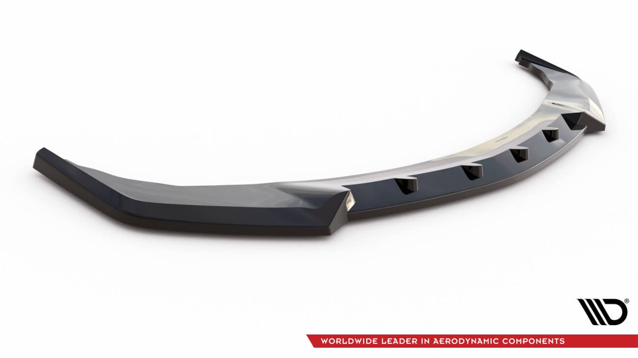 INFINITI Q50 - MAXTON DESIGN FRONTSPOILER LIPPE V.2 – Bild 4