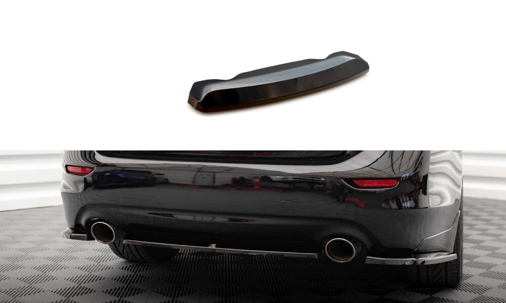 INFINITI Q50 - MAXTON DESIGN MID CUP HECK DIFFUSOR