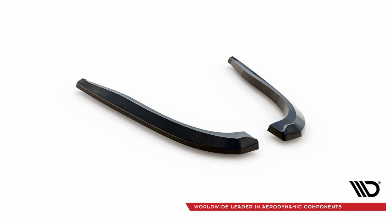 INFINITI Q50 - MAXTON DESIGN SIDE DIFFUSOR FLAPS HECKANSATZ V.2 – Bild 4