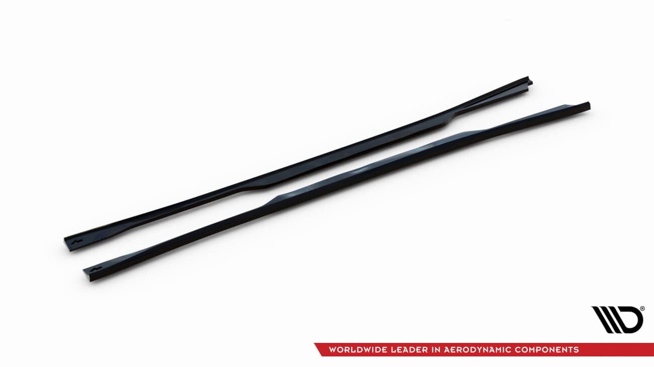 INFINITI Q50 - MAXTON DESIGN SEITENSCHWELLER ANSATZ – Bild 4
