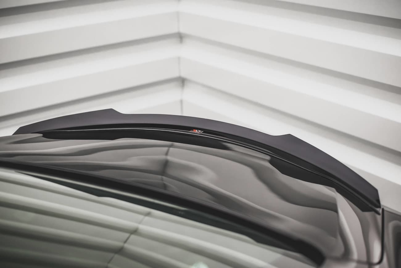 INFINITI Q60 - MAXTON DESIGN KOFFERRAUM HECKLIPPE SPOILER – Bild 2