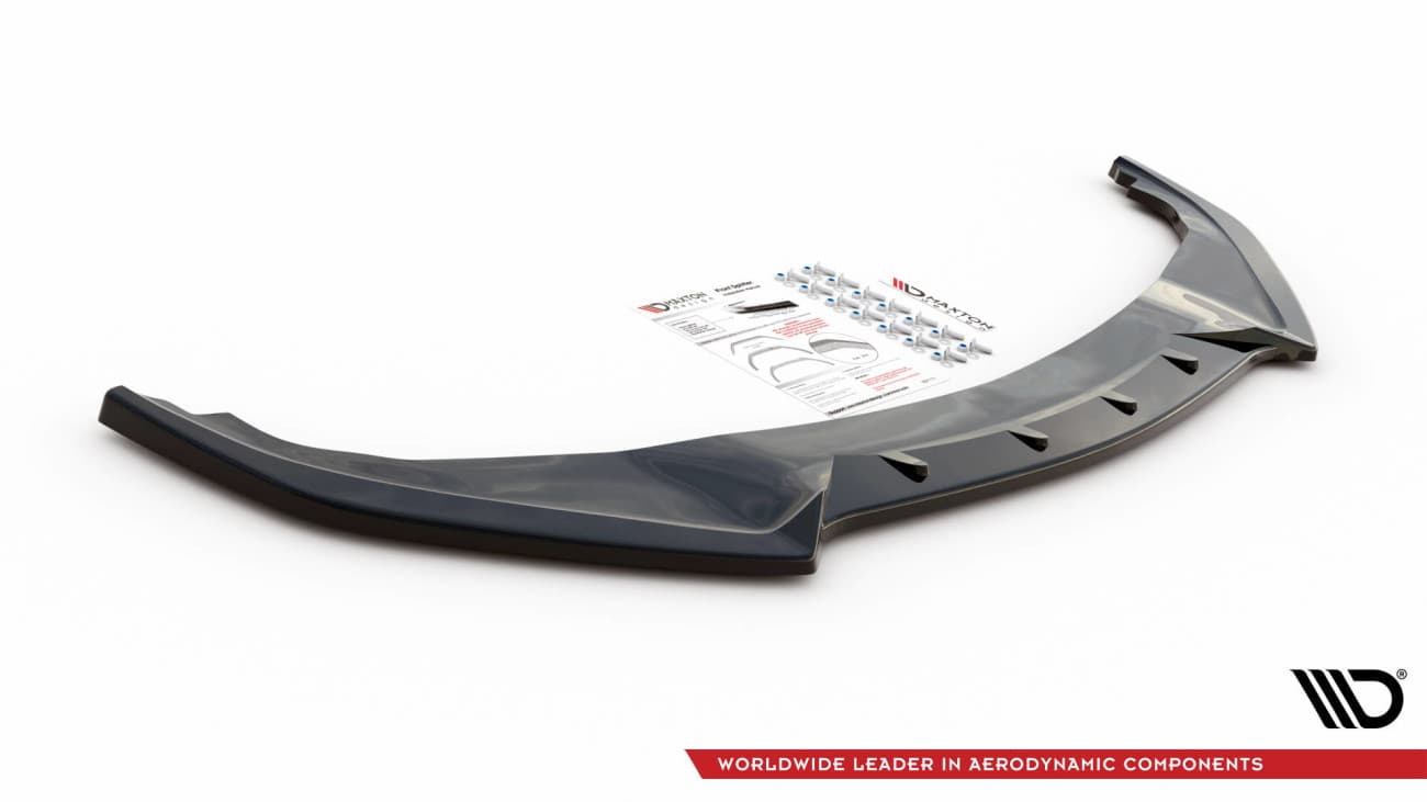 INFINITI Q60 - MAXTON DESIGN FRONTSPOILER LIPPE V.1 – Bild 3