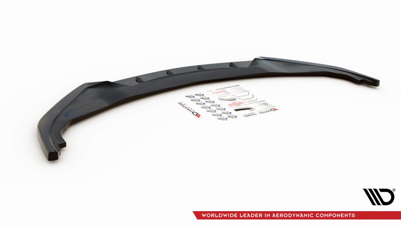 INFINITI Q60 - MAXTON DESIGN FRONTSPOILER LIPPE V.1 – Bild 4
