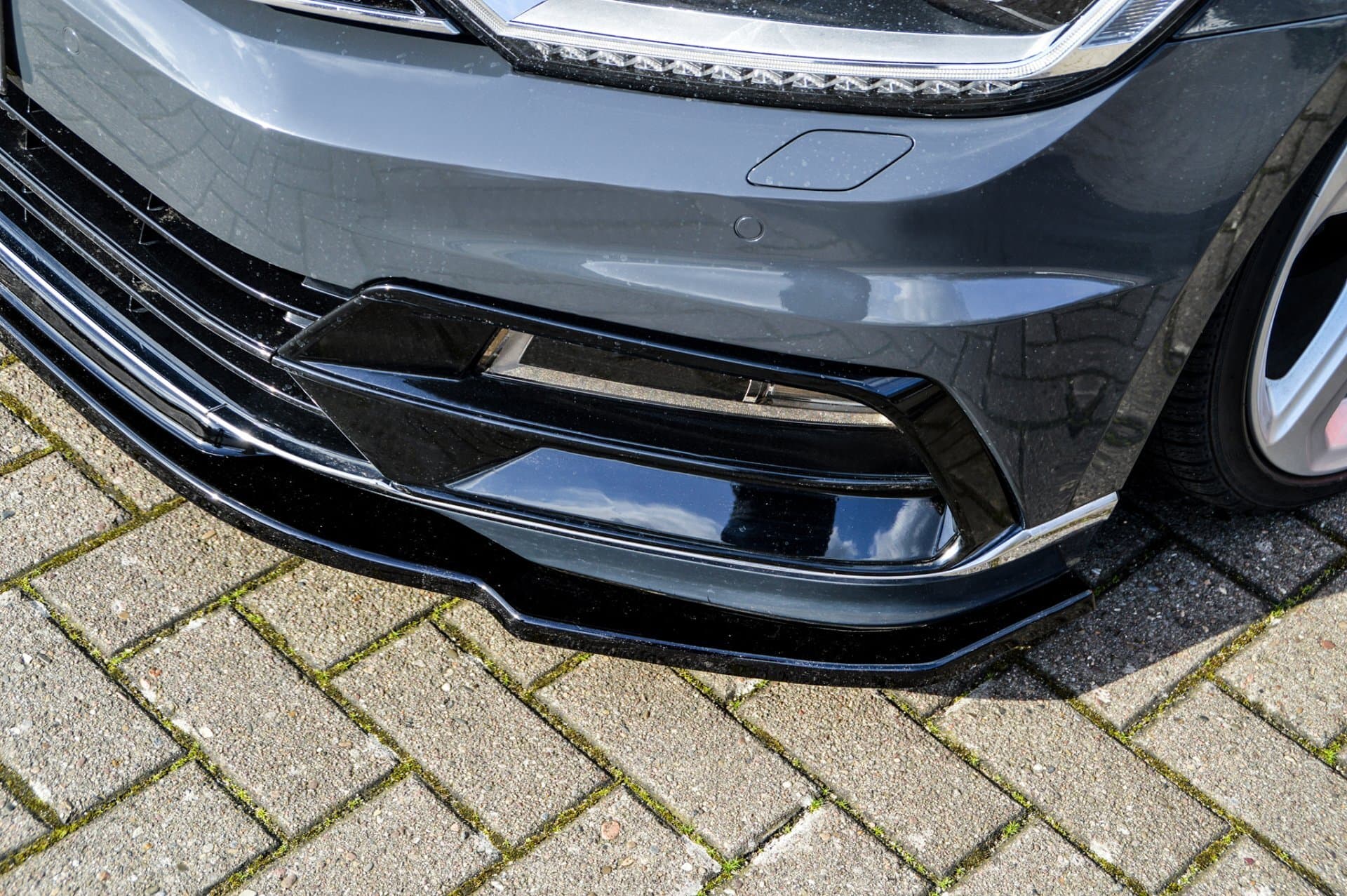 VW PASSAT R-LINE - INGO NOAK FRONTSPOILER LIPPE V.1 – Bild 2