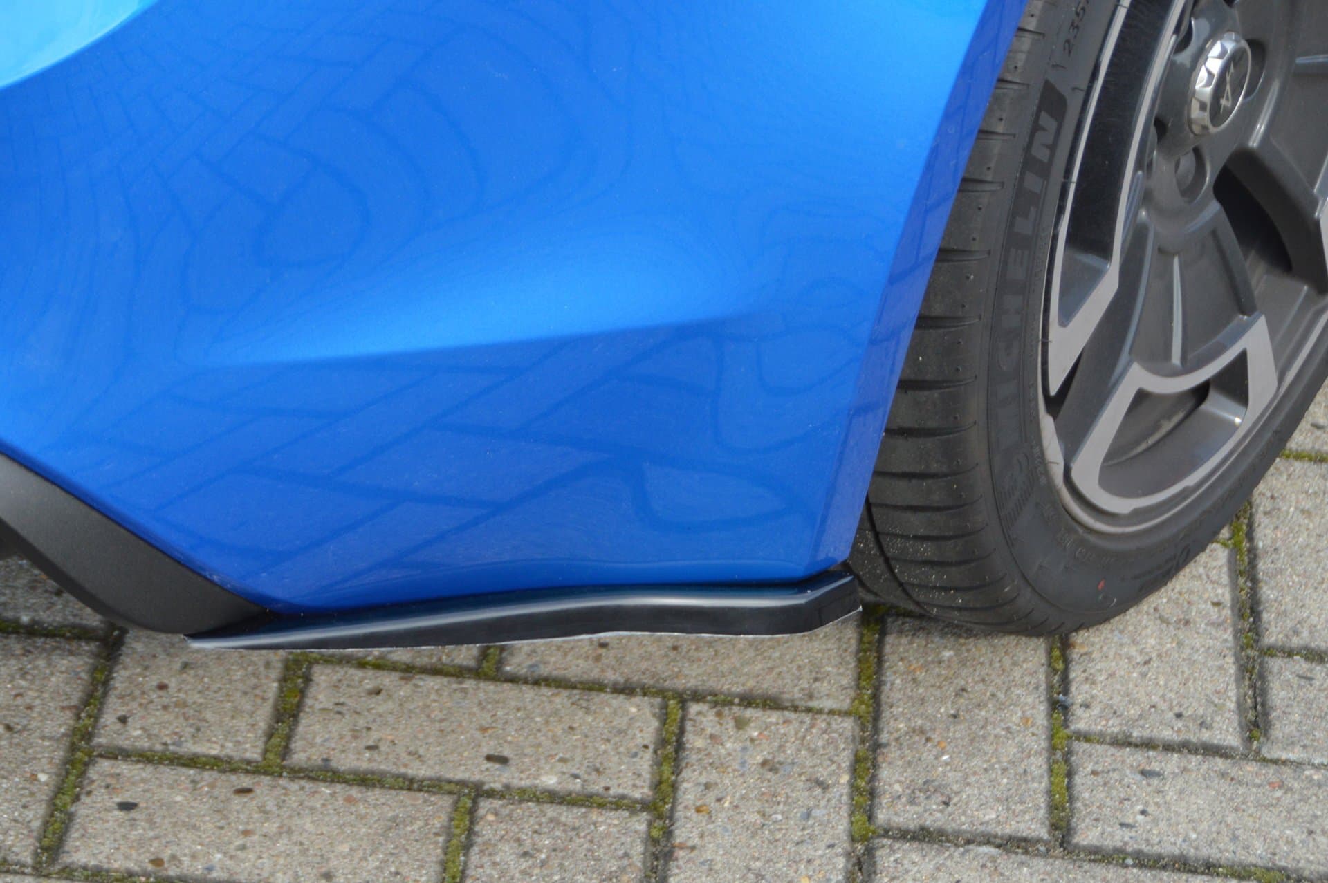 RENAULT ALPINE A110 II - INGO NOAK SIDE DIFFUSOR FLAPS HECKANSATZ – Bild 3