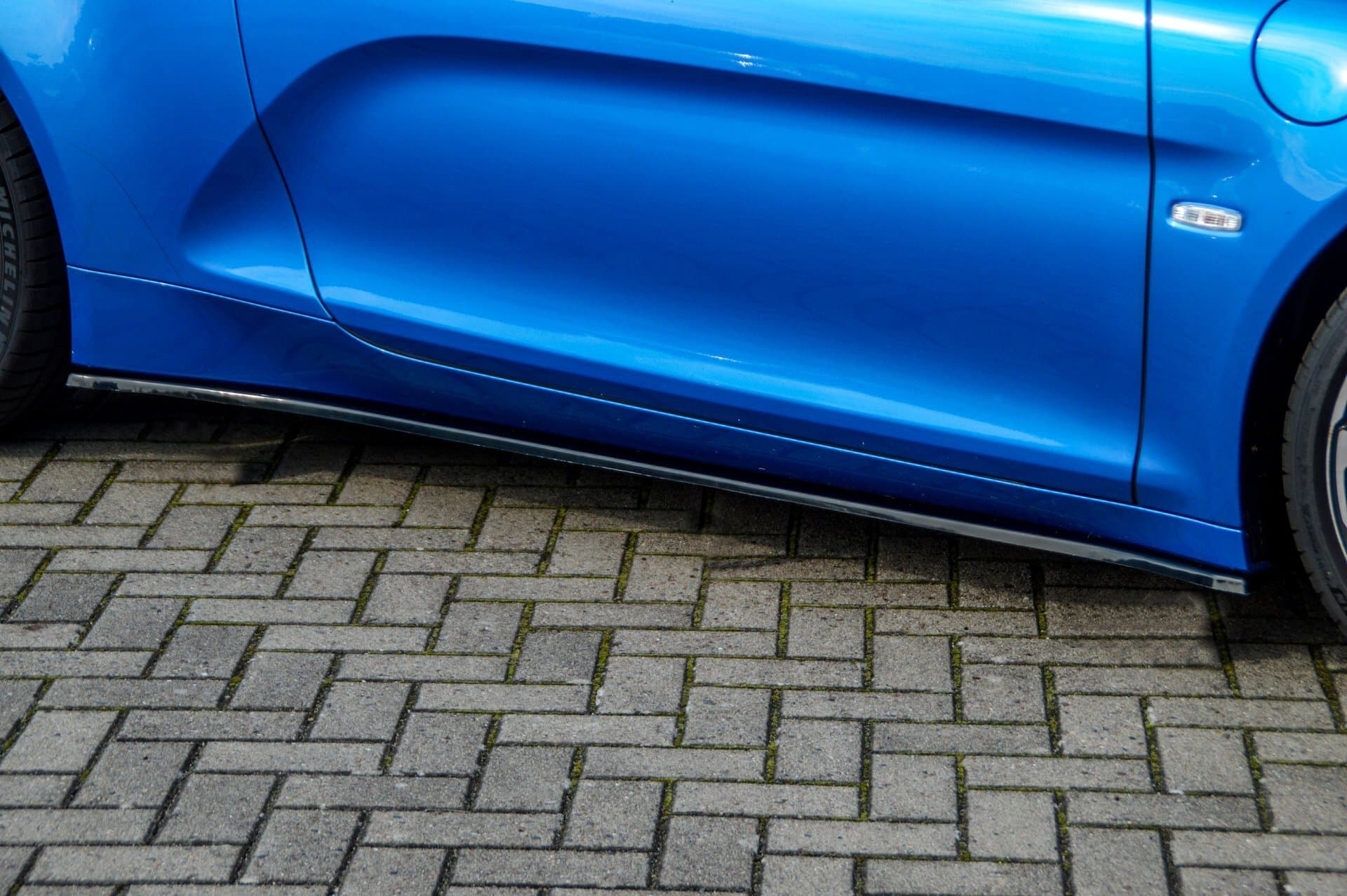 RENAULT ALPINE A110 II - INGO NOAK SEITENSCHWELLER CUP LEISTEN – Bild 2