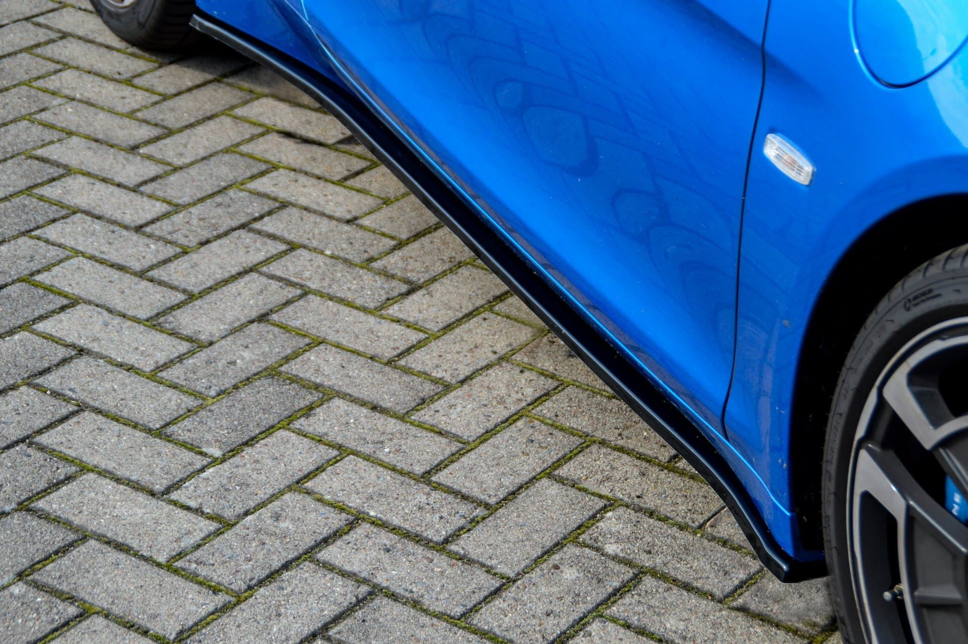 RENAULT ALPINE A110 II - INGO NOAK SEITENSCHWELLER CUP LEISTEN – Bild 3