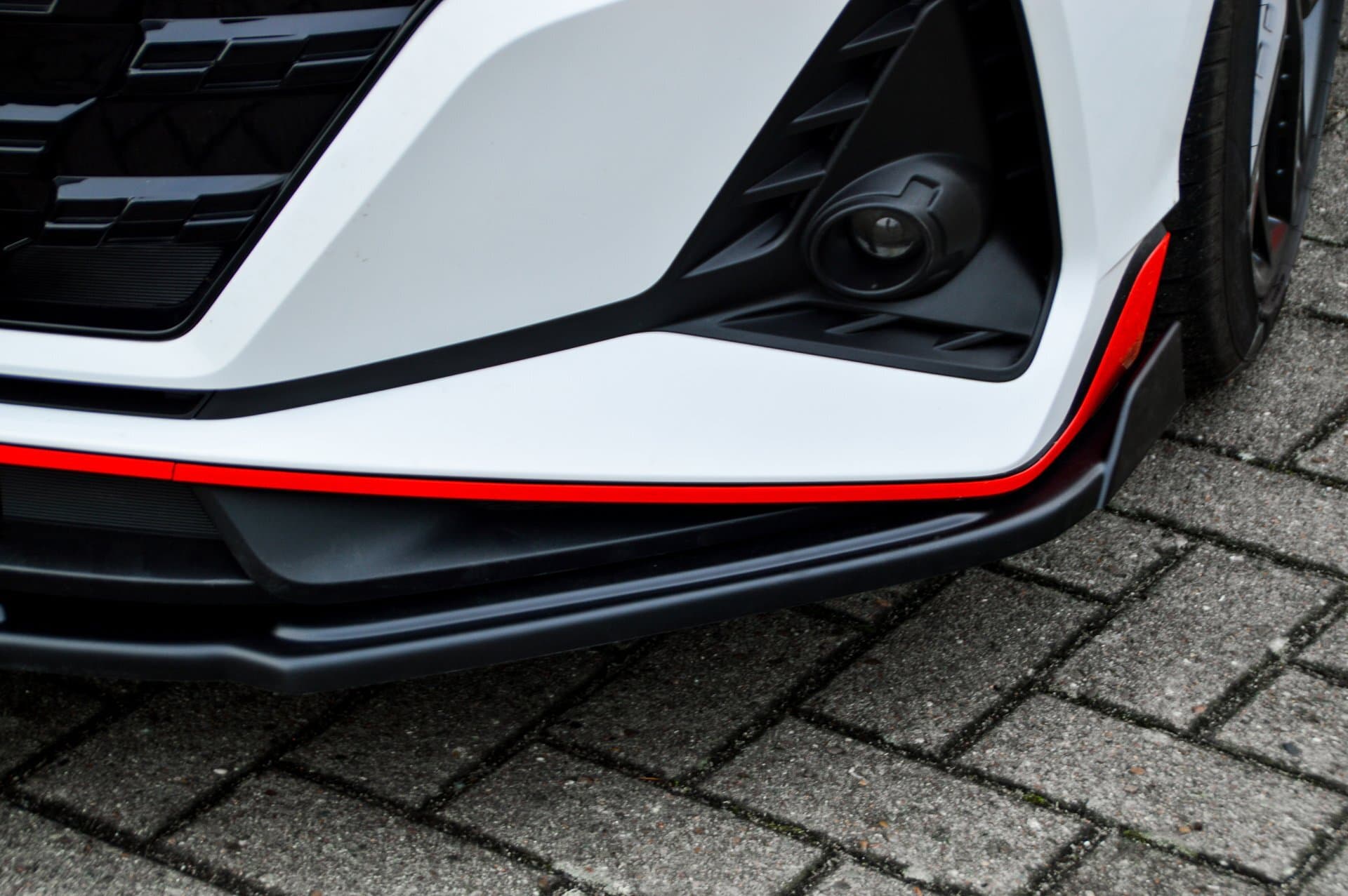 HYUNDAI I20 N PERFORMANCE - INGO NOAK RACING FRONTANSATZ SPOILER LIPPE V.2 – Bild 5