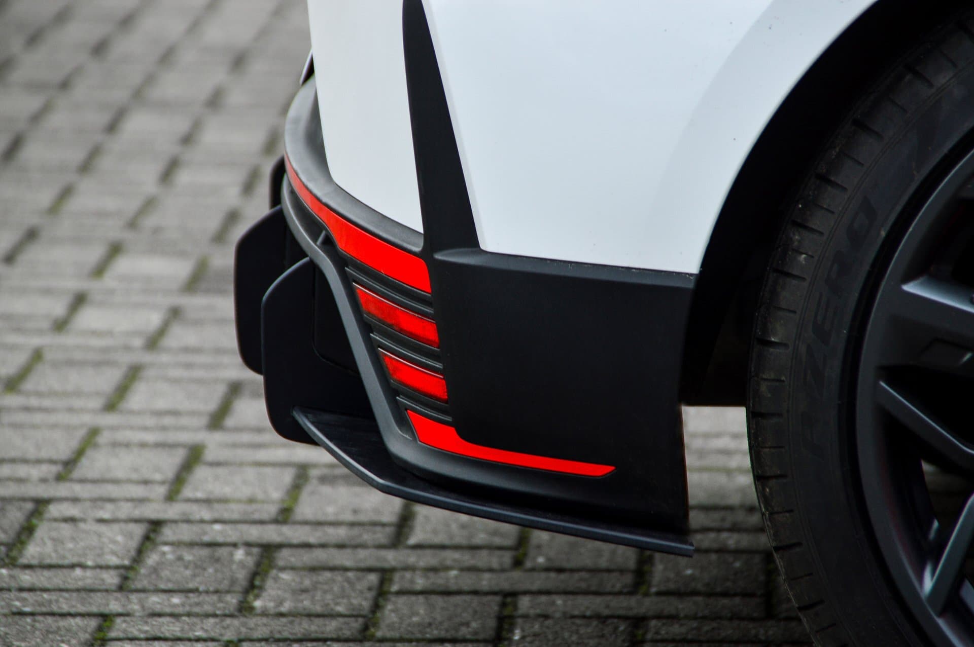 HYUNDAI I20 N PERFORMANCE - INGO NOAK HECK DIFFUSOR ANSATZ – Bild 5