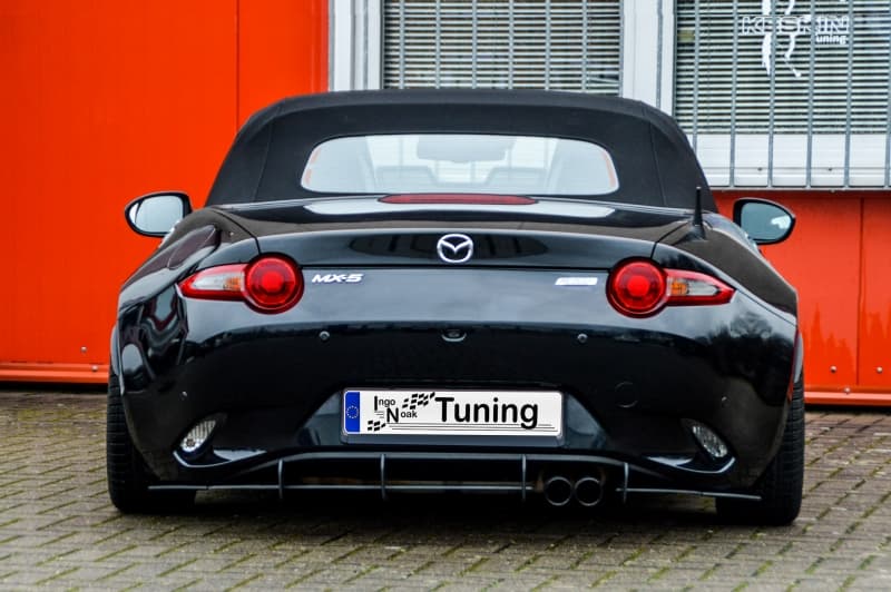 MAZDA MX-5 - HECKANSATZ MIT SEITENFLAPS – Bild 2