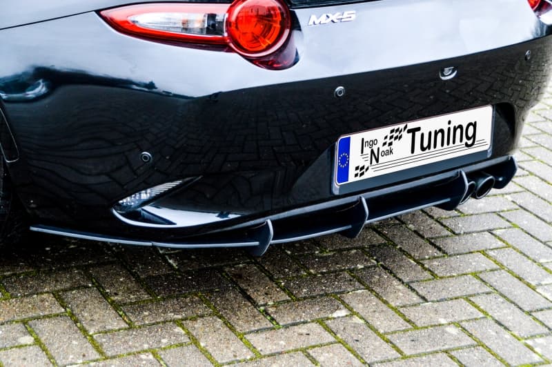 MAZDA MX-5 - HECKANSATZ MIT SEITENFLAPS – Bild 4