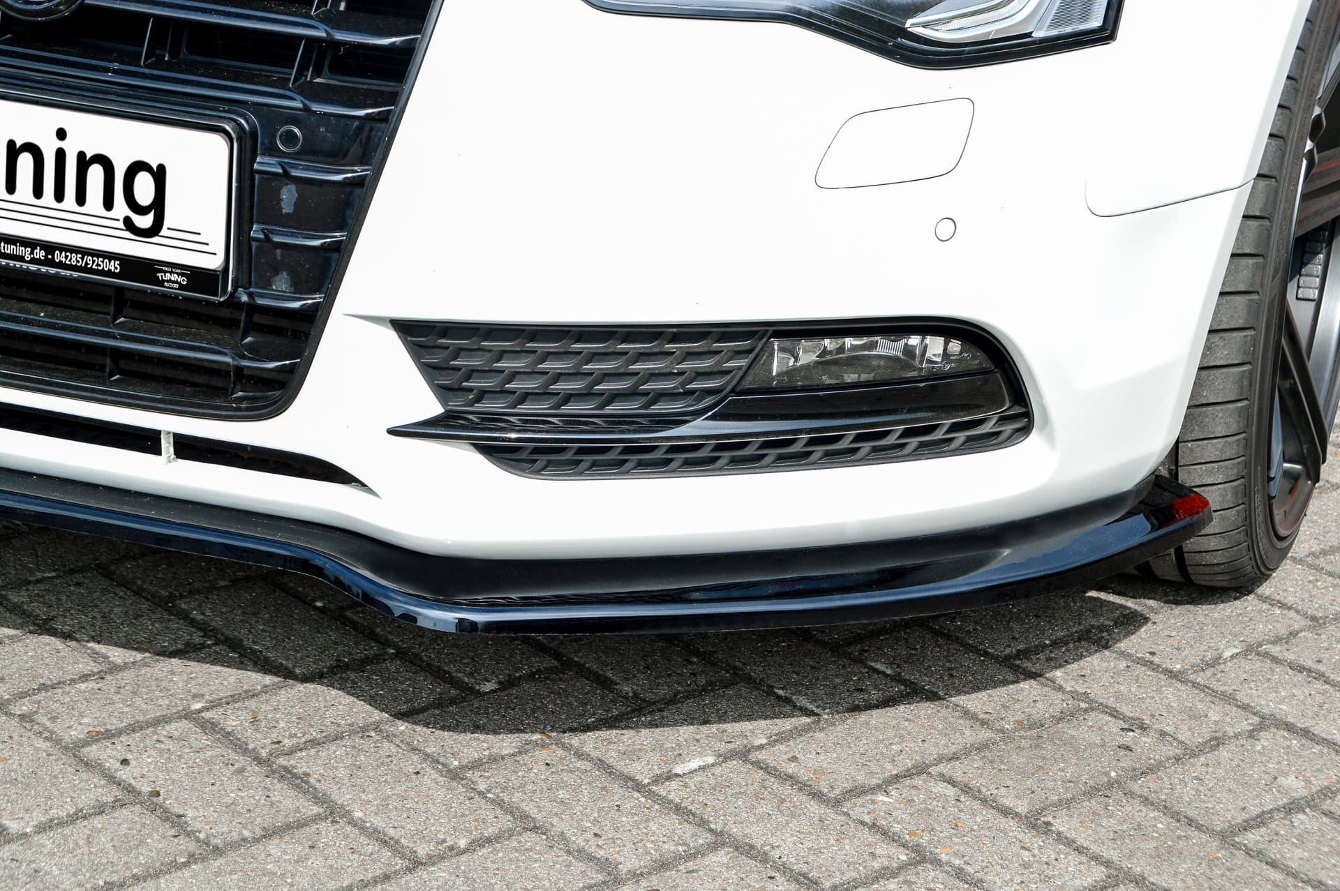 AUDI A5 FACELIFT - INGO NOAK FRONTSPOILER | FRONTLIPPE – Bild 2