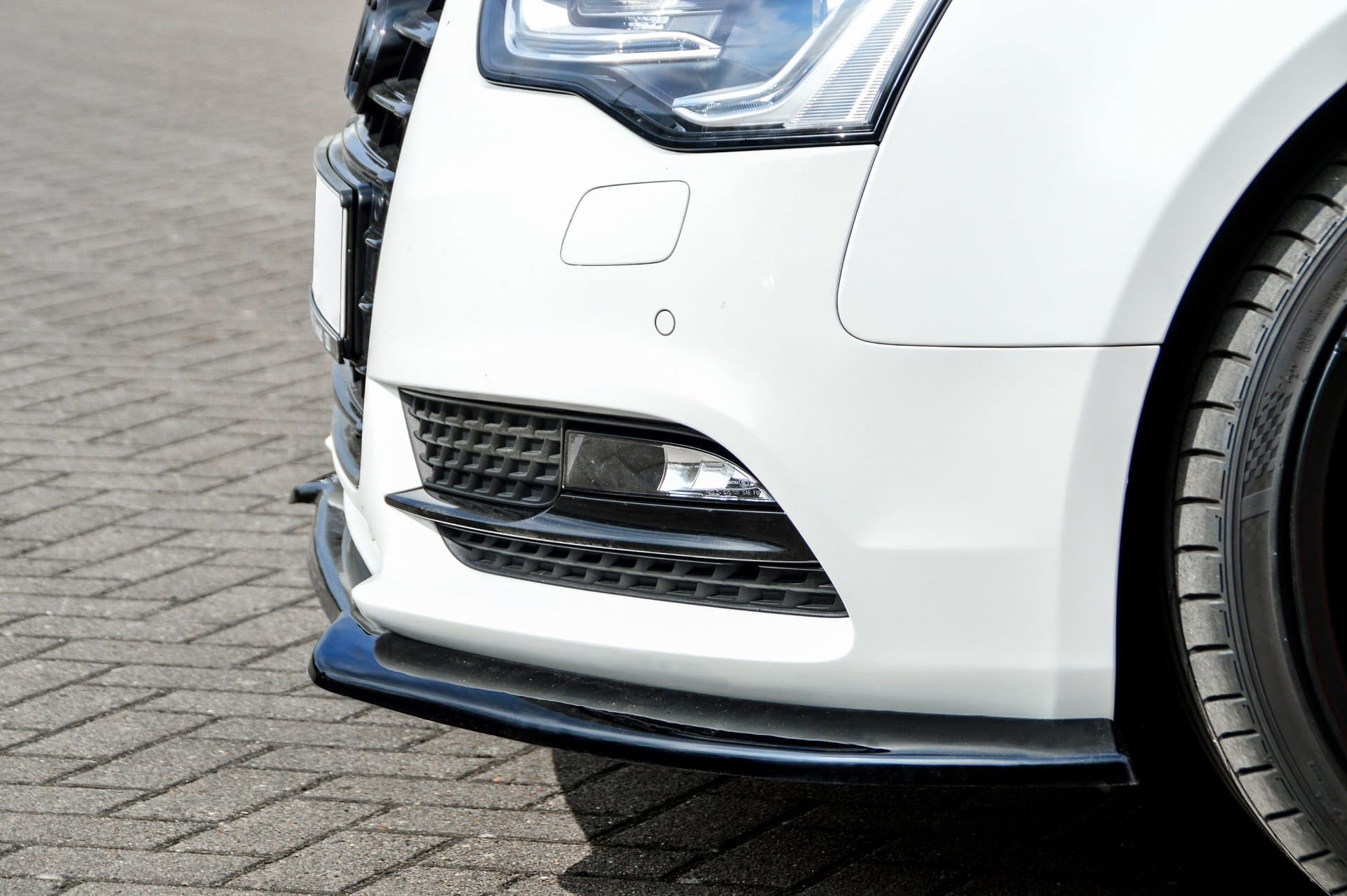 AUDI A5 FACELIFT - INGO NOAK FRONTSPOILER | FRONTLIPPE – Bild 3