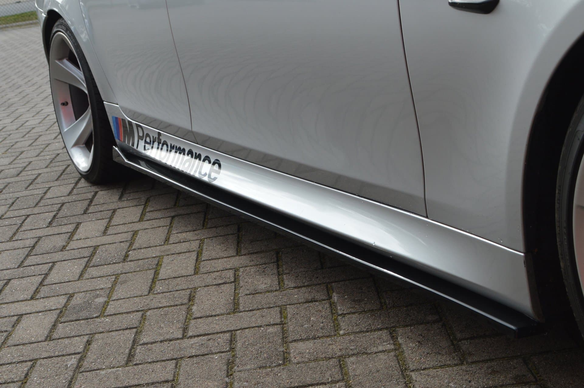 BMW E61 - INGO NOAK SEITENSCHWELLER ANSATZ CUP LEISTEN – Bild 3