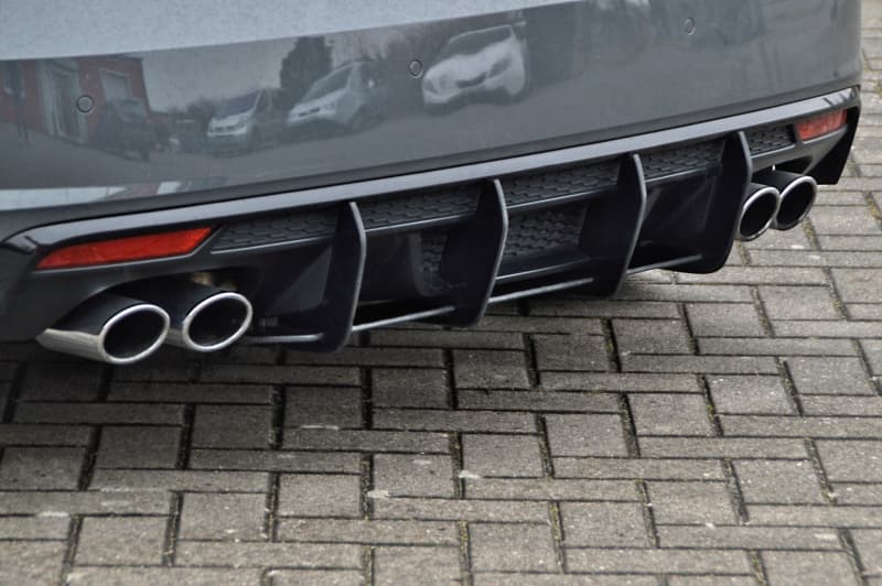 AUDI S1 - HECKANSATZ DIFFUSOR INGO NOAK – Bild 2