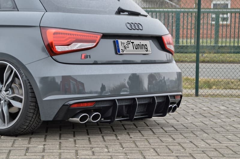 AUDI S1 - HECKANSATZ DIFFUSOR INGO NOAK – Bild 4