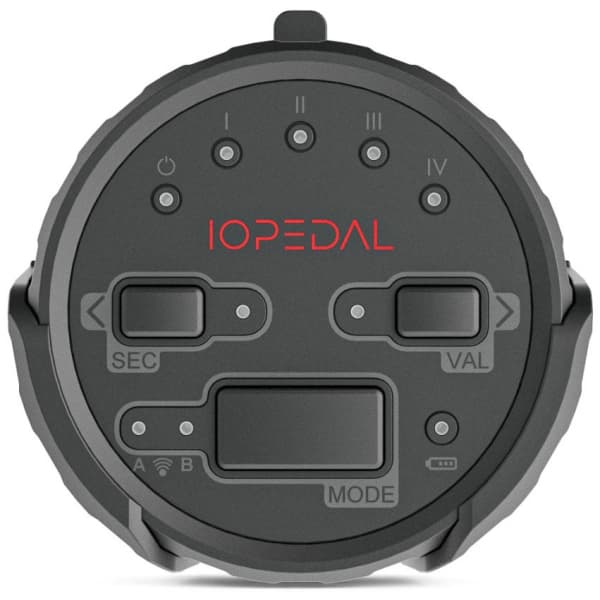 FIAT 500 1.3 D MultiJet 70kW - IOPEDAL TUNING BOX (mit App) – Bild 4