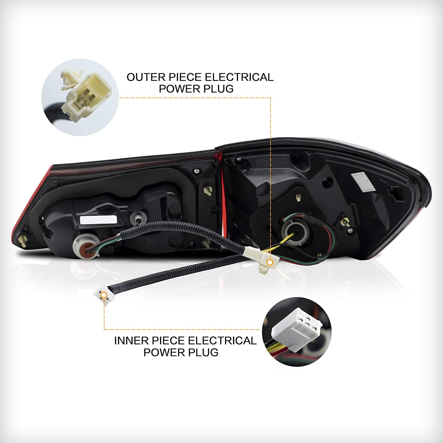 LEXUS IS - LED RÜCKLEUCHTEN V.2 – Bild 5