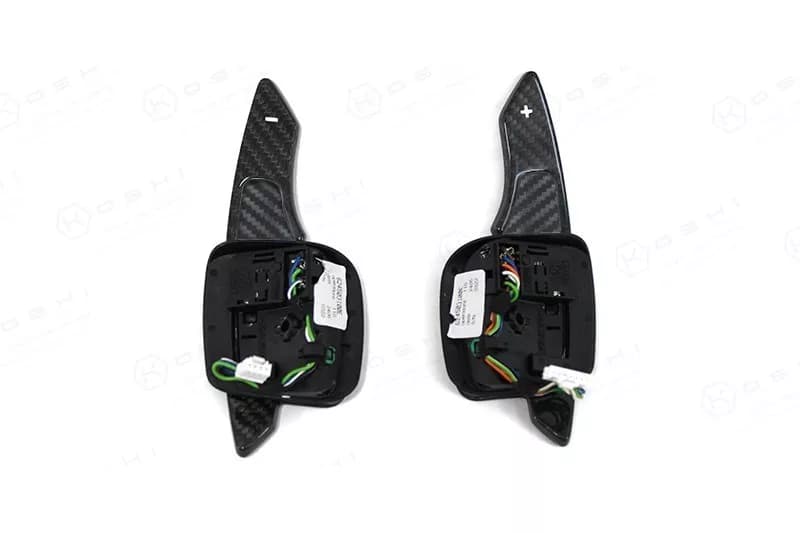 Alfa Romeo 4C Koshi Schaltwippen Carbon V.2